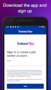 Indeed Flex APK for Android Download 1