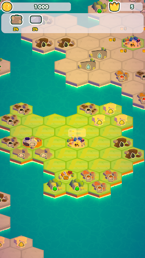 Android application Idle Tycoon Industry Empire screenshort