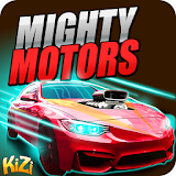 Mighty Motors - Drag Racing icon