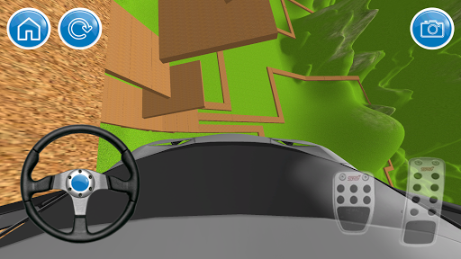 Extreme Car Mountain Climb 3D Mod3