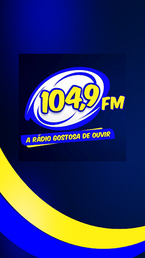 Android application São Francisco FM 104,9mhz screenshort
