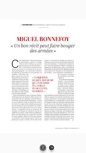 LireMagazine Screen 3