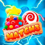 Sweet Sugar Match 3 Candy Game Apk