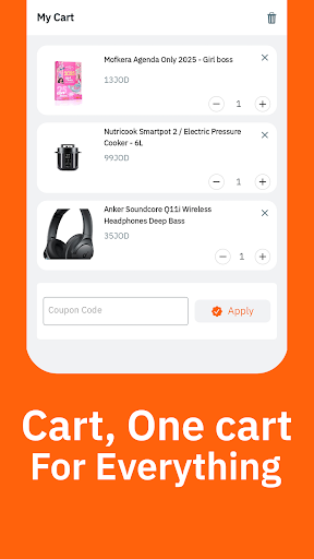 Cart Online Shopping Jordan screenshot 6