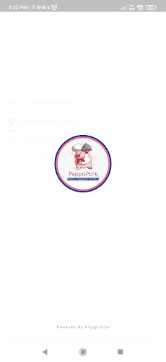 Android application PeppaPork screenshort