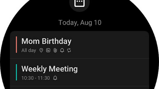 Calendar Planner – Agenda App Mod APK 2.01.06.1103 (Unlocked)(Pro) Gallery 9