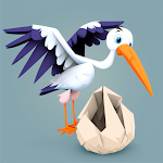 Cover Image of Download Stork Delivery 3D  APK