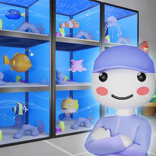 My Idle Aquarium - Sea Zoo Télécharger sur Windows