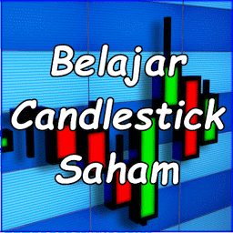 Icon image Belajar Candlestick Saham