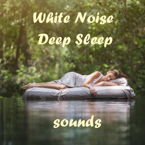 Sleep Sounds-Deep White Noise logo