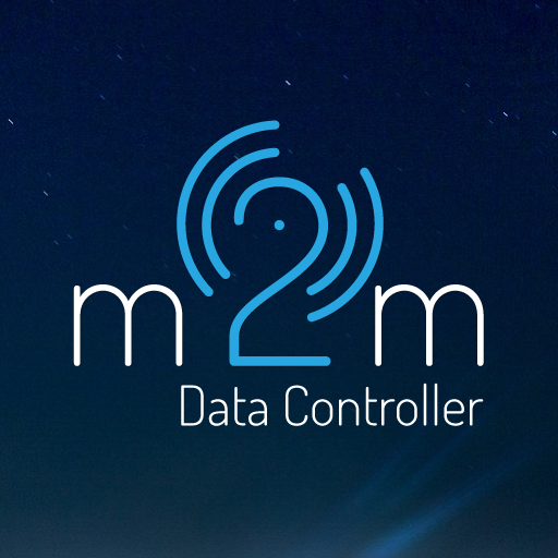 M2M Data Controller  Icon