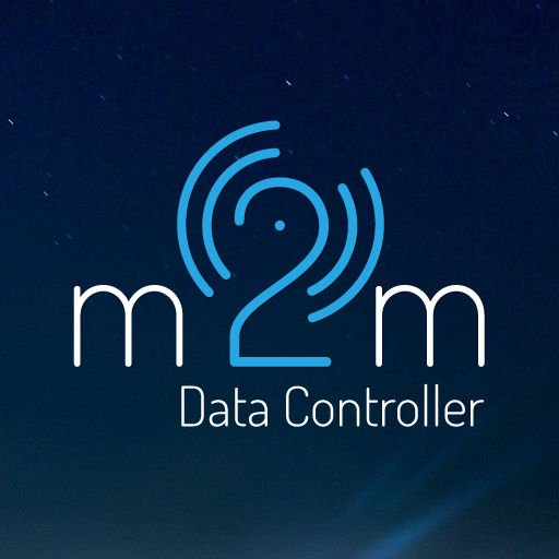 M2M Data Controller logo