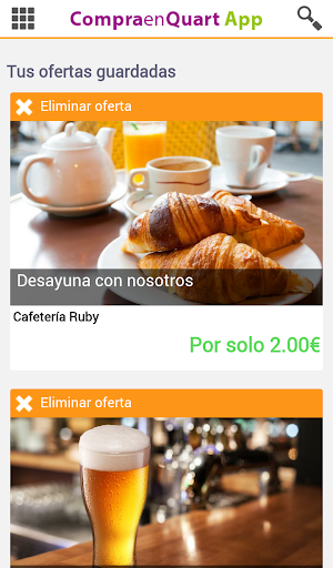 CompraenQuart App Screen 3