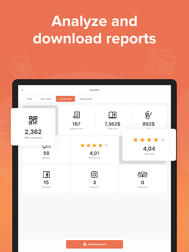 Screenshot of Choice Business