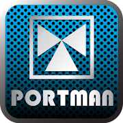 Portman GPS  Icon