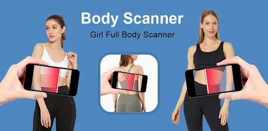 Xray Scanner : Body Scanner