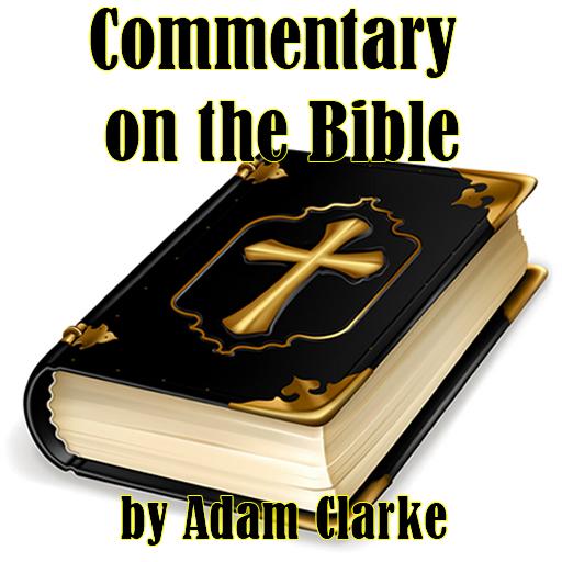 Commentary on the Bible 3.0.0 Icon