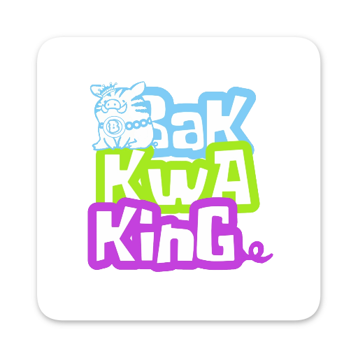 Bak Kwa King logo