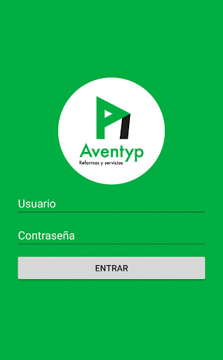 Android application Aventyp screenshort