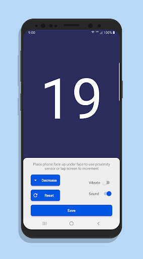 Push-Up Fitness Tracker Screen 3