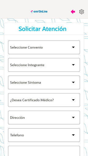 Emi Online Screen 3