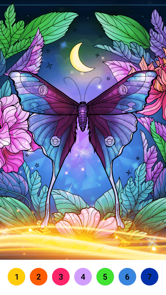 Happy Color Malen Nach Zahlen Fur Android Apk Herunterladen