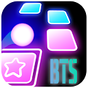 下载 BTS Tiles Hop K-POP Neon Army 安装 最新 APK 下载程序