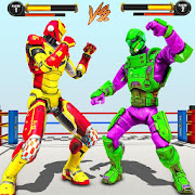 Top 47 Sports Apps Like Ring Robot fighting games – Real Robot ring battle - Best Alternatives