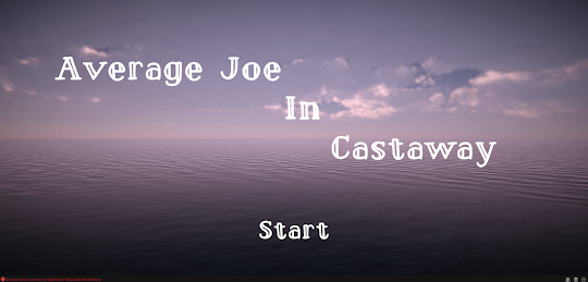 Average Joe in Castaway