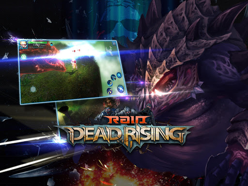 Raid:Dead Rising - Action - games