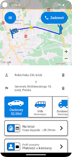 BOYS TAXI Screen 3