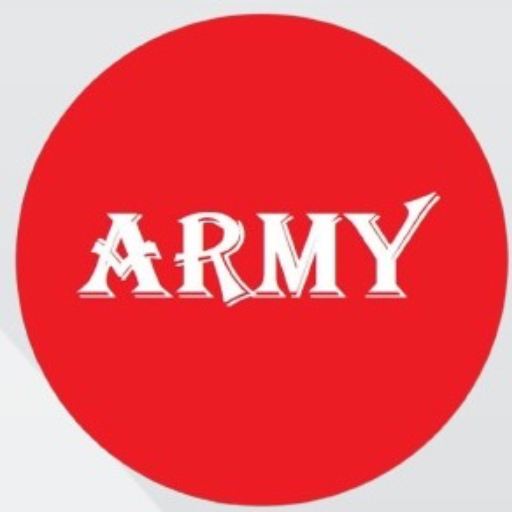 Army Exams Official logo