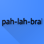Cover Image of 下载 pah-lah-brah  APK