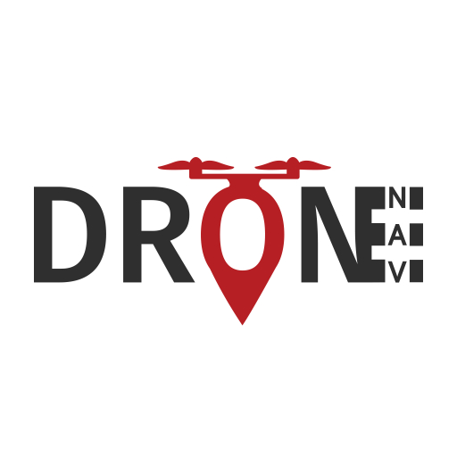 DronNav logo