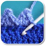 Crochet Edging Apk