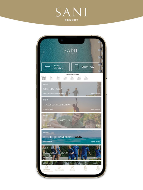 Sani Resort - 5.9.0 - (Android)