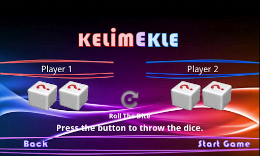 Add Words Screen 2