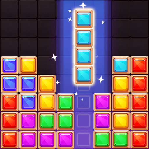 Block Puzzle Game logo