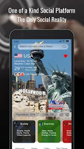 DEWA: The Social Reality App