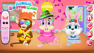 Pet Vet Doctor : Animals Care - Screenshot 3