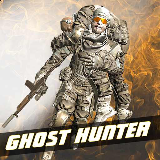 Ghost Hunter Shooting Games