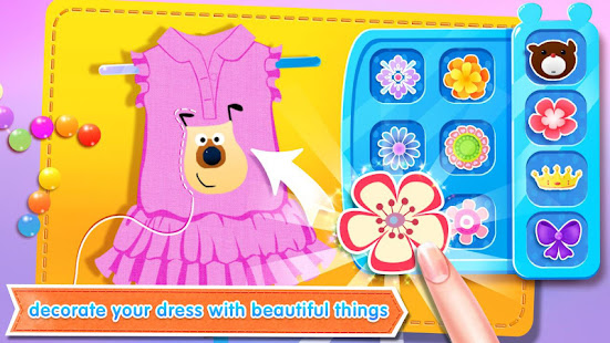 Baby Tailor - Clothes Maker 7.8.5077 screenshots 4