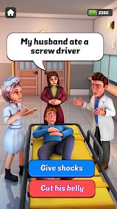 Hyper Nurse: Hospital Games