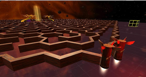 3D Maze Game ( Bhul Bhulaiya) 1.6.9 APK screenshots 7
