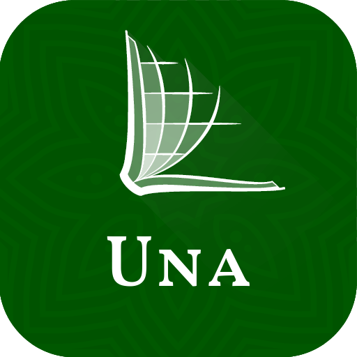 Una Bible logo