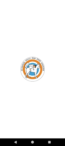 Android application Fundacja Azyl Pod Psim Aniołem screenshort