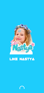 Like Nastya