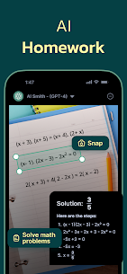 AI Chat Open Assistant Chatbot (Premium) 4
