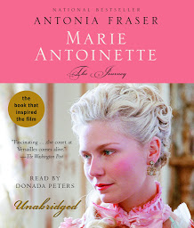 Icon image Marie Antoinette: The Journey