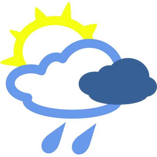 weeWx Weather App  Icon